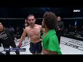 ¡ESPECTACULAR KO! Davi Bittencourt se lució con una pata a la cabeza en LFA 242