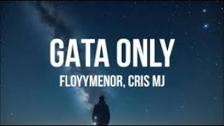 FloyyMenor & Cris MJ-Gata Only - Official Lyrics