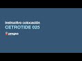PREGNA - Aplicación Cetrotide 025