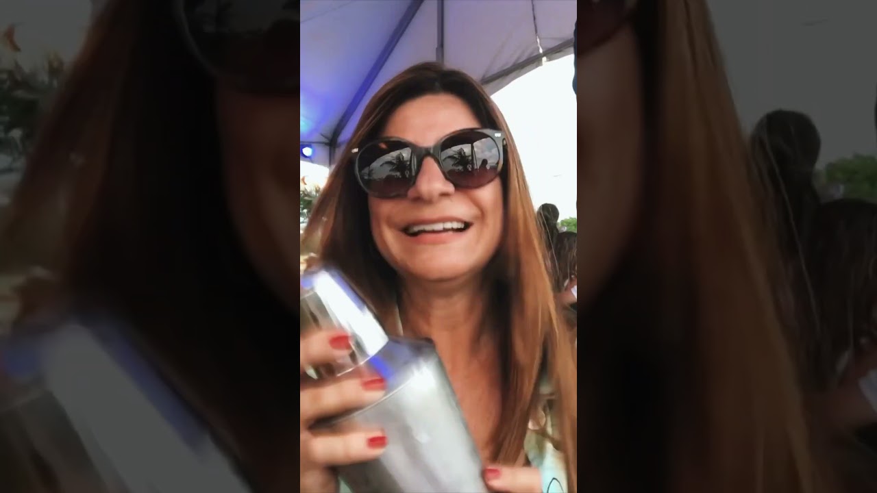 Malcolm Borwick en Casa de Campo en Royal Salute 21 años Miami Polo Edition 