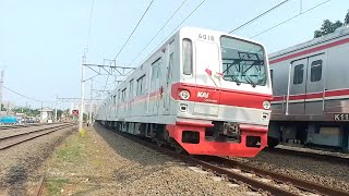 通勤線 JR 205-56 行き先 チカランパパサン 通勤線 東京メトロ 6118-6018 行き先 カンプンバンダン