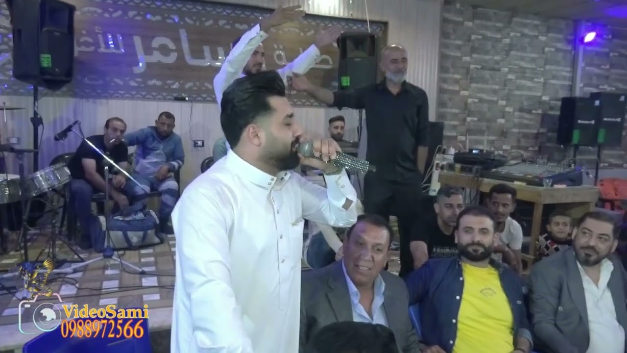 وحدة وفيديو سامي تقدم الفنان الاغا مصطفى حمام #للحجز_والإستفسار (0988972566)✨🩷