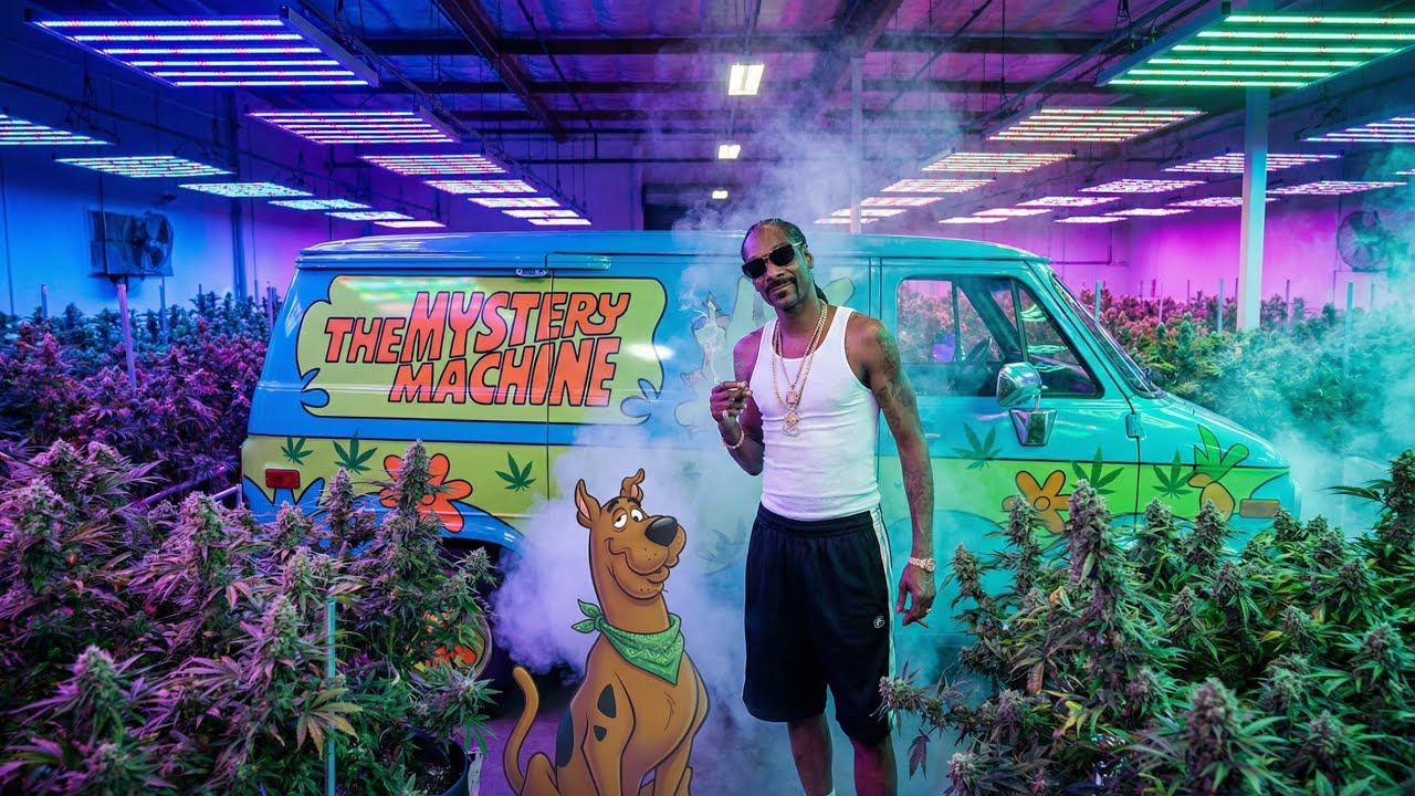 Trip to the Herb Farm Vol. 2 | Snoop Dogg & Scooby Doo Montego Bay G-Funk Adventure (official video)