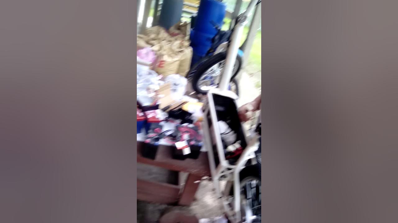 Ecosmart metro razor scooter upgrades part 2 YouTube