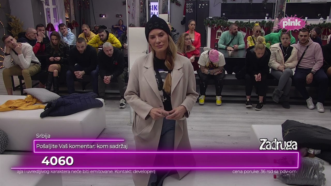 Zadruga 6 - Ana u suzama otkrila kako joj je Zvezdan pričao o Marvel junacima - 10.02.2023.