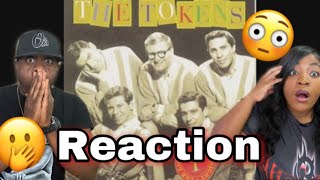 Video thumbnail of "THIS IS TOO AWESOME!! THE TOKENS - THE LION SLEEPS TONIGHT (REACTION)"