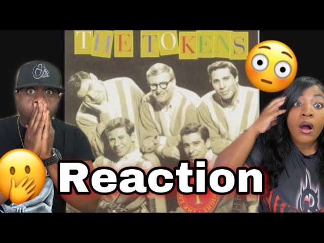 THIS IS TOO AWESOME!! THE TOKENS - THE LION SLEEPS TONIGHT (REACTION) class=