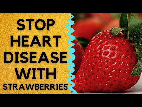 9 Ways Strawberries Can Protect Your Heart, Brain, Immunity, and More. Did You Know It ?