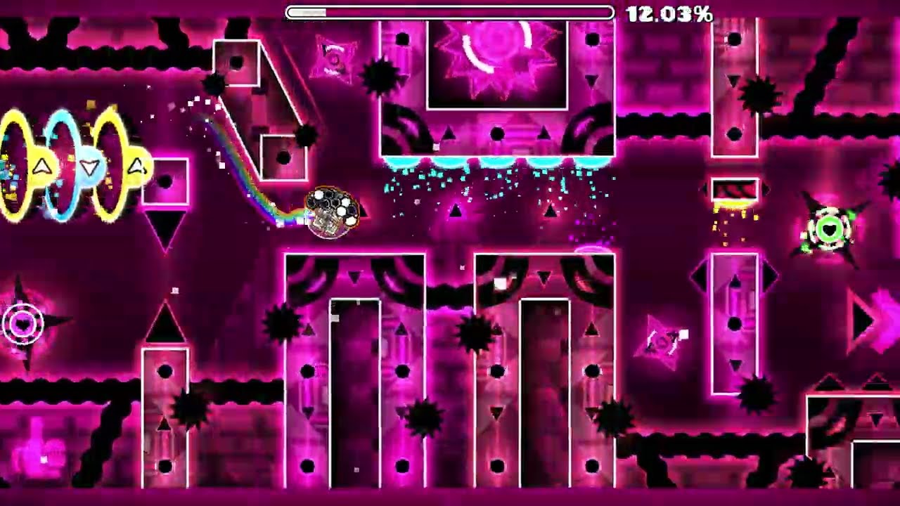 Neon Skyline early gameplay