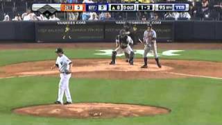 2009/07/17 Hughes strikes out six