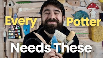 5 Pottery Tools I Wish I Knew About Sooner!