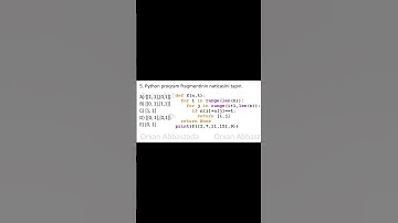 Python #abituriyent #sertifikasiya #miq #informatika