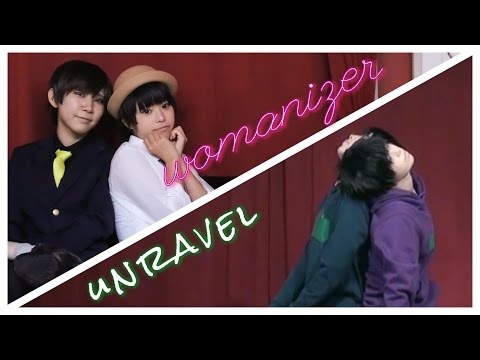 【あつトド・年中松】womanizer+α【踊ってみた*ぽにょろは！】