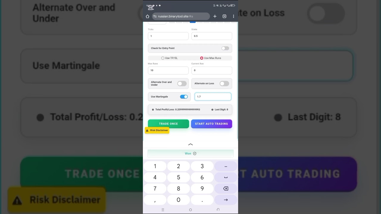 Flipping small account Quantum signals 🚦+speed bot=🔥🔥
