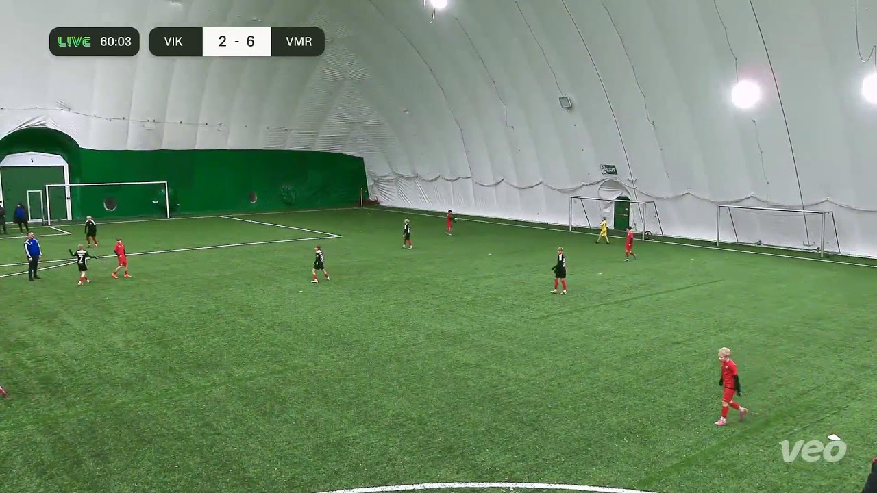 Viking vs Viimsi MRJK 14 punane