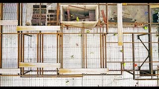 MARRIOTT - AC Hotel -  The very beginning...  (Episode 1) a Film by Pascal MONMOINE