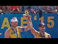 #SwatchWTFinalsUSA Recap