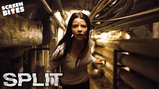 Running From The Beast | Split (2016) | Screen Bites