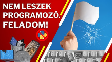 Feladom a programozás tanulását