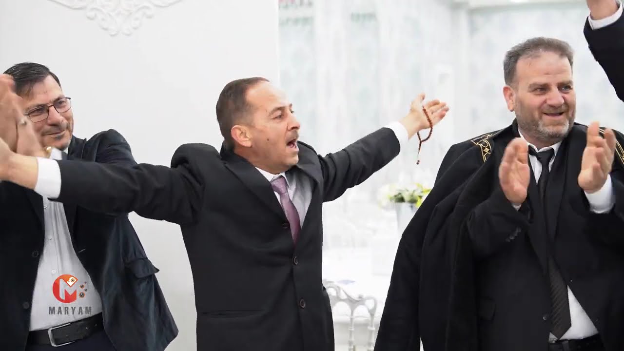 حفل زفاف مالك جم الجزء 1 /الفنان عبد الحميد قصاب /مريم...الصورة بتحكي 05319565121