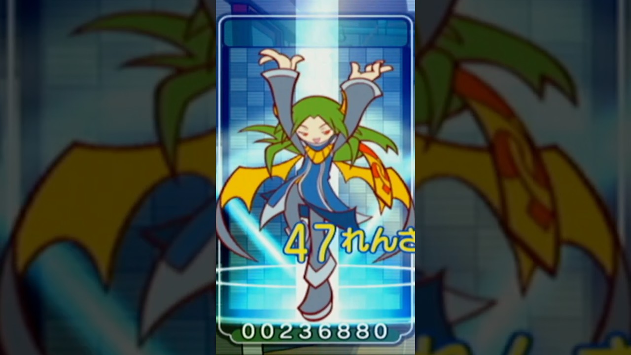 ぷよぷよ7 2mvetro Puyo Puyo 7] Satan Fever, Big Puyo, and Chibi Puyo Assortment