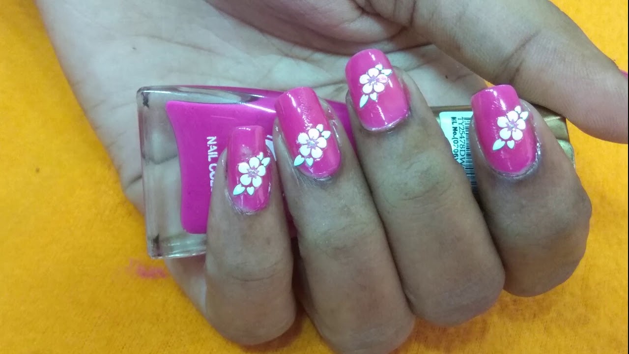 The art on nails - Best nail art - सबसे अच्छा नेल आर्ट health tips for office workers
