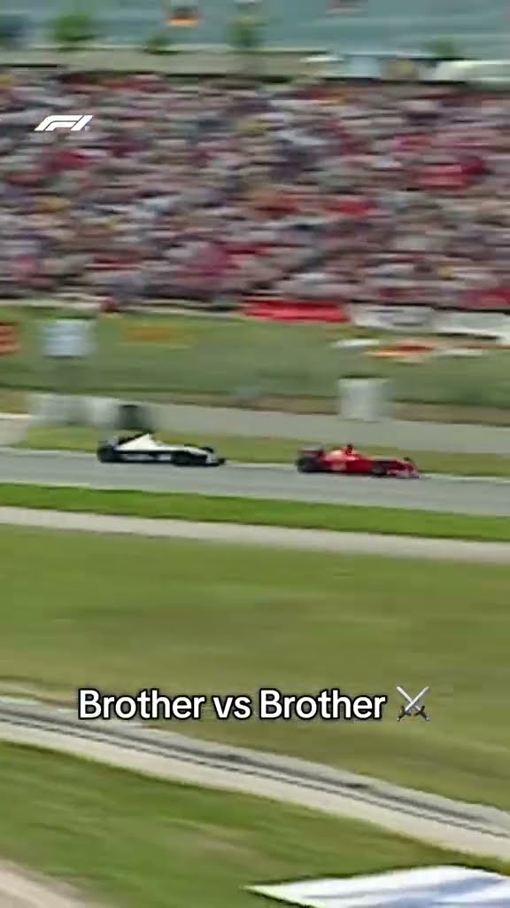 This Schumacher Battle ?