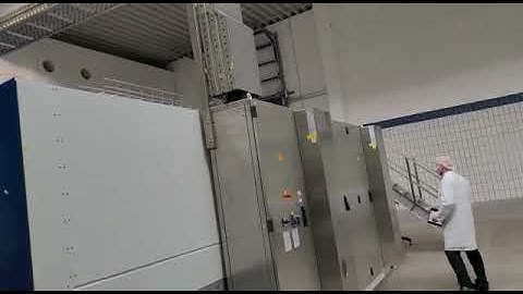 Krones Variopac Pro FS-6 Packer