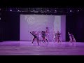 Ram Extreme | Clashofthetitans 2025 | Junior Hip Hop Large Group Amateur
