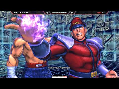 SFXT August Discord Tourney - Hosted by Psychoblue (Round Robin Pt. 1) [4K/60fps]
