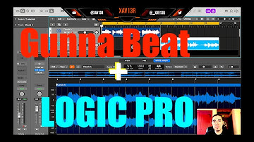 Making a Hard Gunna Beat With a Guitar Sample 