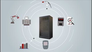 Lincoln Electric - Weld Data Monitoring Solutions