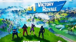 Fortnite Victory Royal