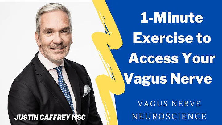 How do use a simple 1 minute exercise to tap into ...