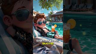 A Luxurious Life's Hidden Lessons #kids #shorts #wisdom #motivation #lifelessons #moralstory
