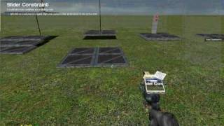 Garry's Mod Tutorial #5 Elevators