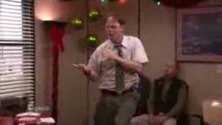 The Office  Carol of the Bells