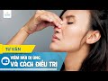 Viêm mũi dị ứng và cách điều trị