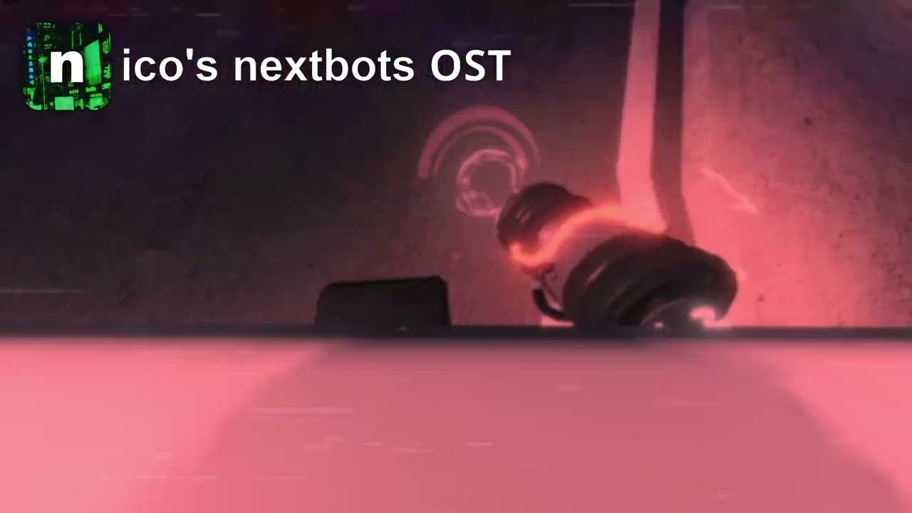 Stream Nostalgia Lobby - Nico's Nextbots by Nico's Nextbots Official  Soundtrack