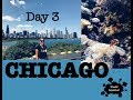 Chicago: Shedd Aquarium / Лучший ресторан фаст фуда / День 3 / Прощание