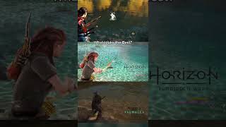 Ghost of Yōtei vs Horizon Forbidden West vs Assassins Creed Valhalla! #ghostofyotei #shorts