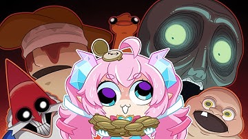 R.E.P.O but my Viewers CONTROL the MONSTERS!