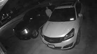 Onslow County Break-ins