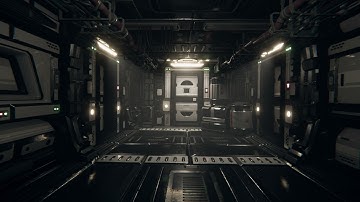 Modular Sci-Fi Corridor Pack