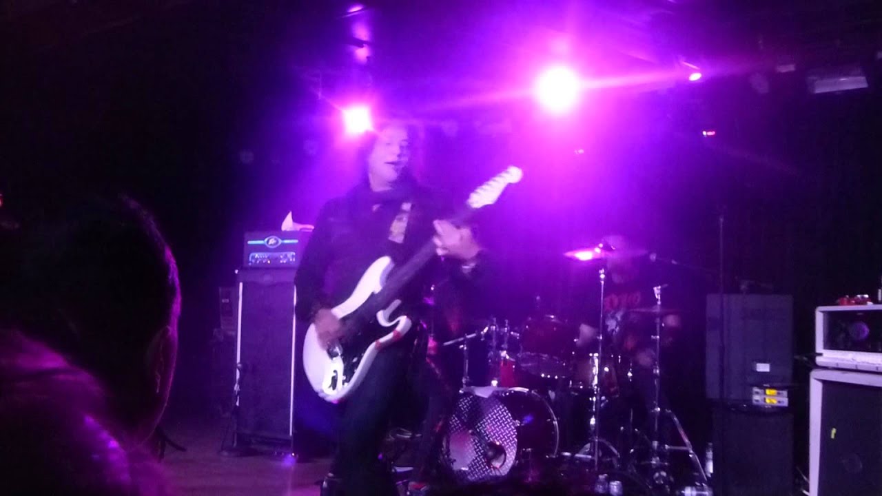 JAKE E LEE Red Dragon Cartel The ULTIMATE SIN-live Webster Hall New York December 2, 2014
