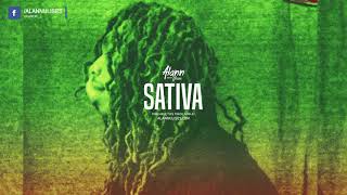 SATIVA Riddim (Reggae Dub Trap Beat Instrumental) 2021 - Alann Ulises