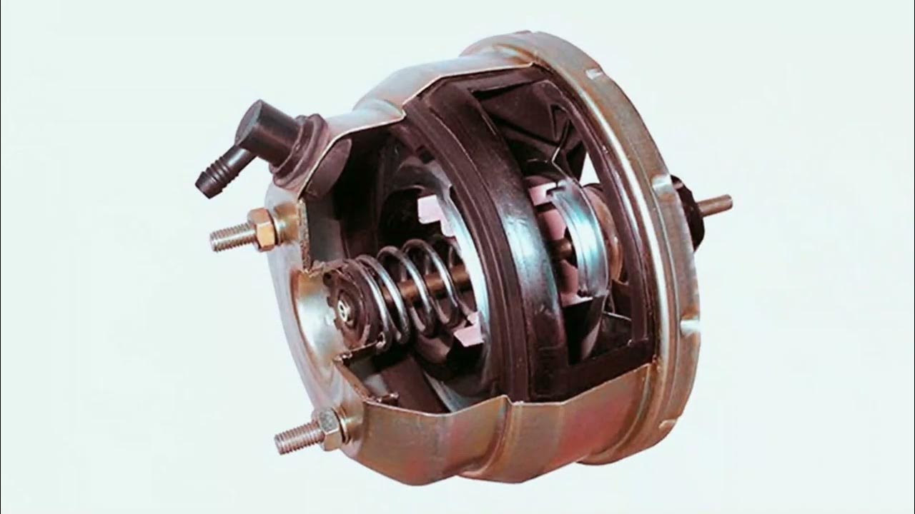 💥SERVOFRENO que ES y su IMPORTANCIA💥 YouTube