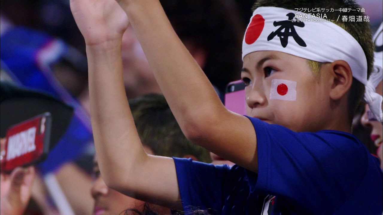 フジテレビ公式 キリンチャレンジカップ19 日本代表 ベネズエラ代表 Youtube