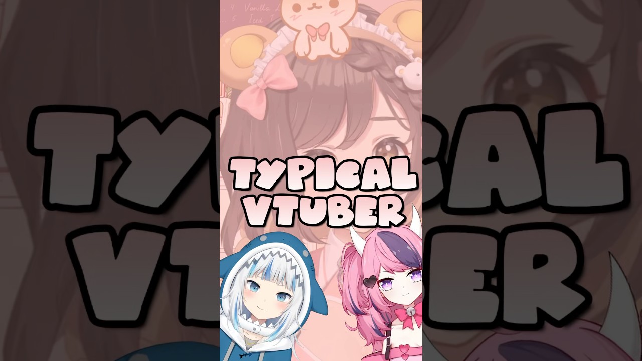 uguubear is NOT your typical vtuber
