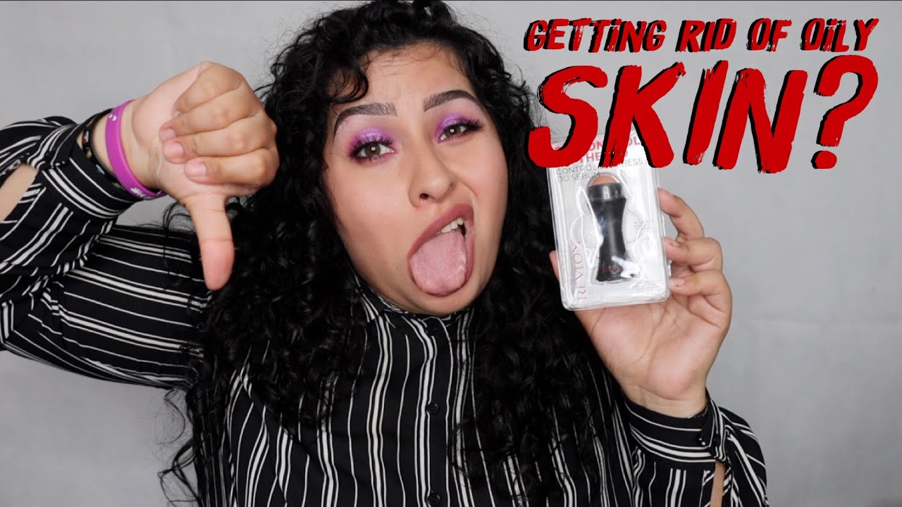 Does Revlon's Oil Absorbing Roller Really Work? (Buy or Bye Ep.8)